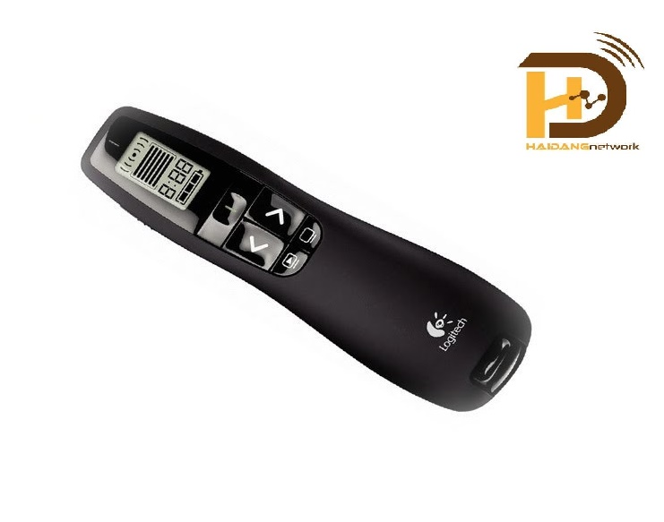 Bút trình chiếu R800 Logitech