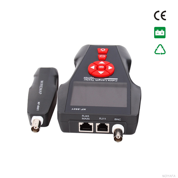 Máy test mạng Cao cấp NF 8601S