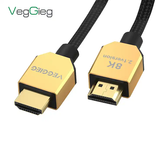 Dây HDMI 1,5m V_H503 VEGGIEG 8K144HZ OFC