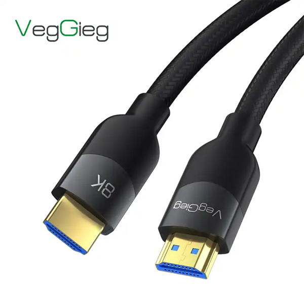 Dây HDMI 3m V_H902 VEGGIEG 8K120HZ