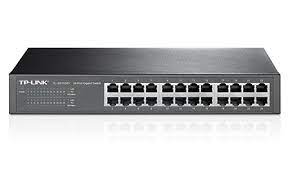 Switch TPLink SG-1016 16 port Gigabit chuẩn Rack 19 inch