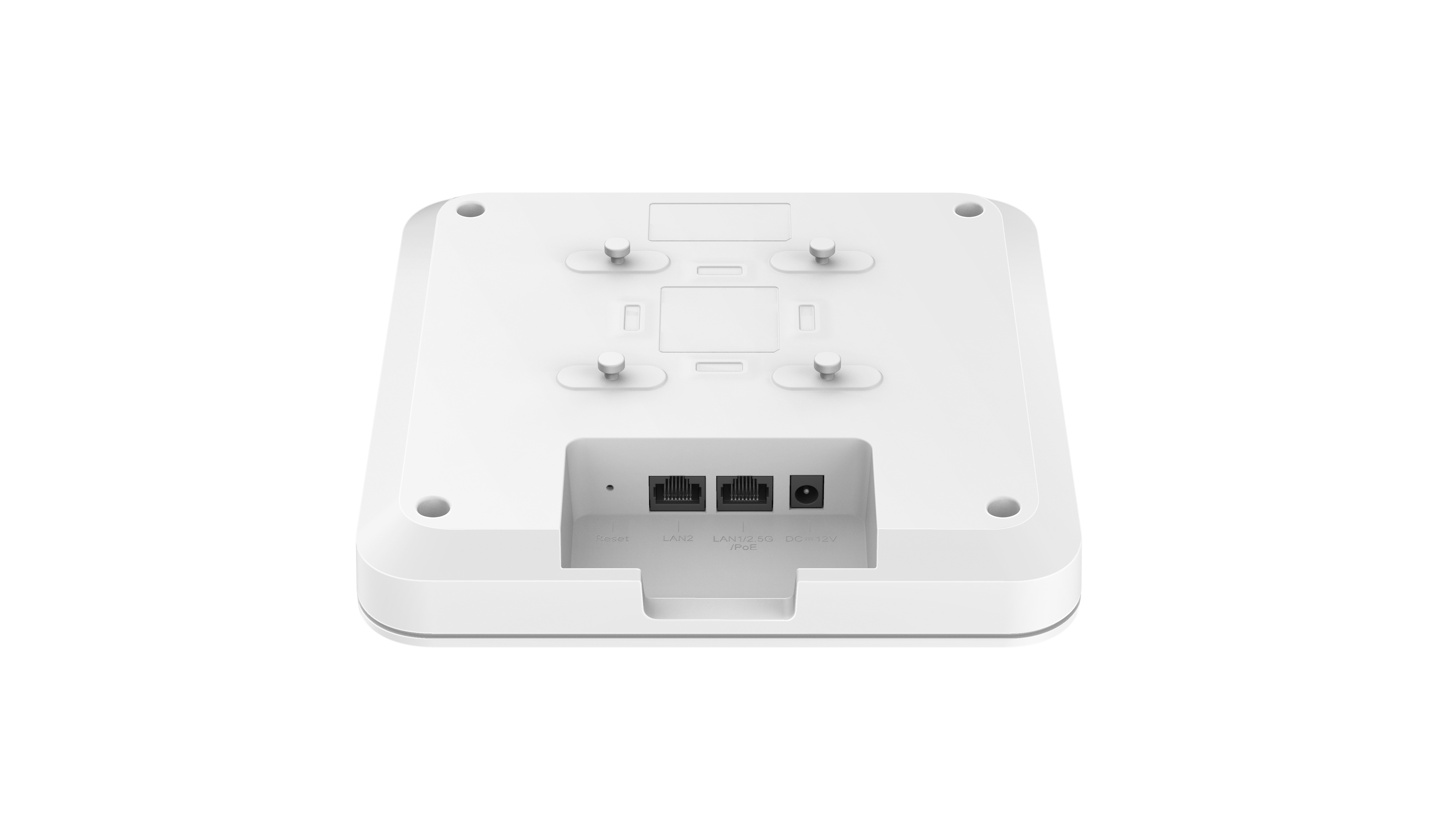 AP gắn trần RG-RAP2260 Reyee | Wi-Fi 6 AX3000 | Multi-G tốc độ cao chuẩn doanh nghiệp
