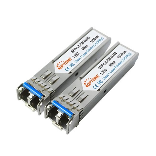 Modul SFP-WDM-SM-0120BD/155M- 20km/Tx1310nm/Rx1550nm (LC)