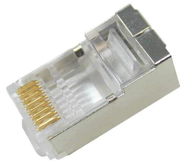Đầu mạng RJ45 DINTEK FTP Cat.6 chống nhiễu (1501-88032)