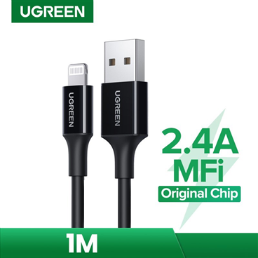 Cáp sạc nhanh 20W đầu USB Type-C sang USB Type-C, cáp Ugreen 70247 chính hãng,cáp sạc chất lượng cao