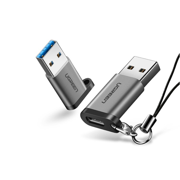 Đầu chuyển đổi USB 3.0 to USB type C chính hãng Ugreen 50533