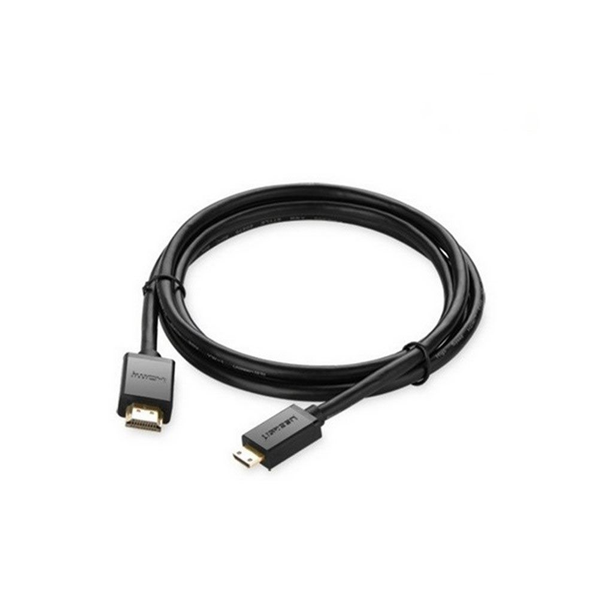 Cáp mini HDMI to HDMI Ugreen 30148 4K 60HZ