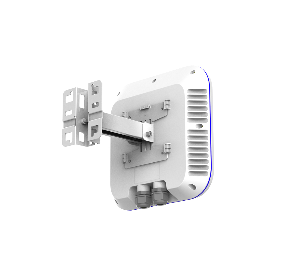 AP Ngoài Trời RG-RAP6260(G) Reyee - Wi-Fi 6 AX1800, Băng Tần Kép Gigabit Ổn Định