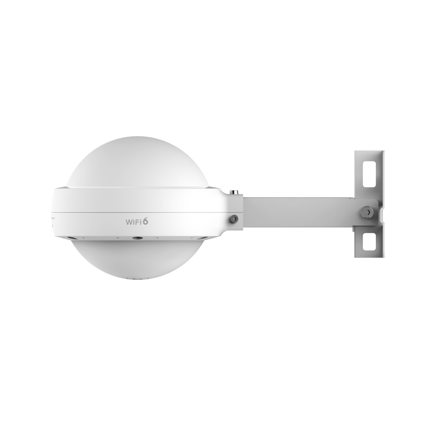AP Ngoài Trời Đa Hướng RG-RAP6262(G) Reyee - Chuẩn Wi-Fi 6 AX1800, Phủ Sóng Rộng