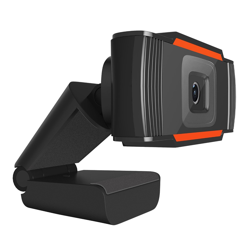 Webcam học online A870 kèm mic dạng kẹp