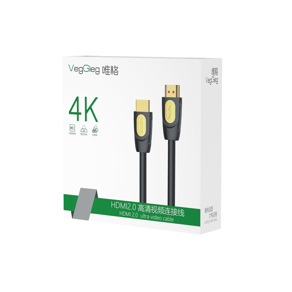 Dây HDMI 5m V_H206 VEGGIEG 4K