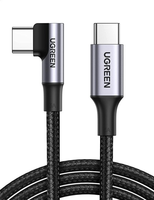 Cáp sạc nhanh 20W đầu USB Type-C sang USB Type-C, cáp Ugreen 70643 chính hãng,cáp sạc chất lượng cao