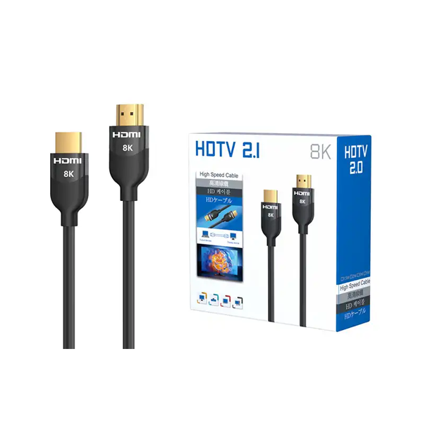 Dây HDMI 3m V_H902 VEGGIEG 8K120HZ