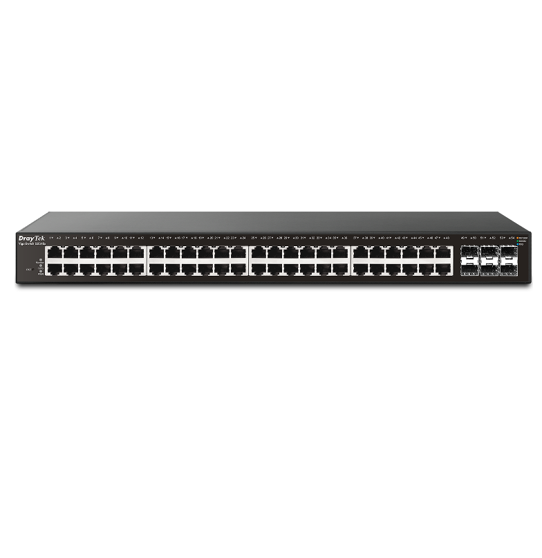 Thiết bị chia mạng Lan Draytek Vigorswitch G2540x 48 port LAN Gigabit RJ-45