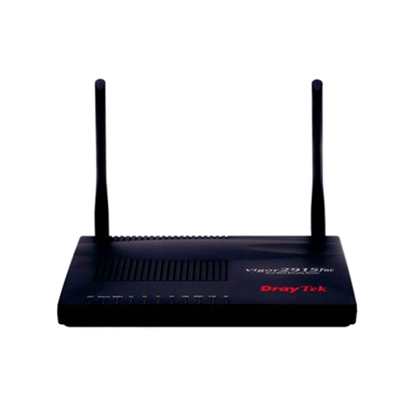 Thiết bị mạng aptek router 3g 4g công nghiệp DrayTek Vigor2915Fac