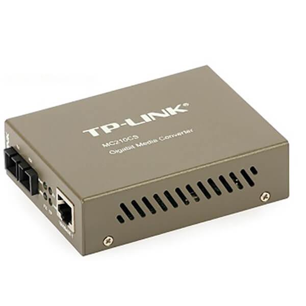 Converter quang 1gbps thương hiệu TP-Link MC111CS