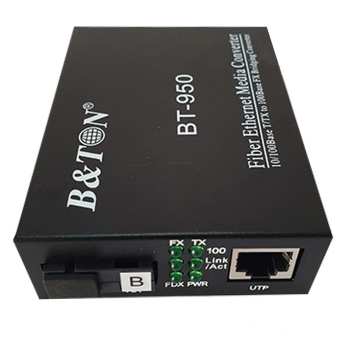 Chuyển đổi Quang-Điện Media Converter BTON BT-950GM-2 bước sóng quang hoạt động 1310 nm