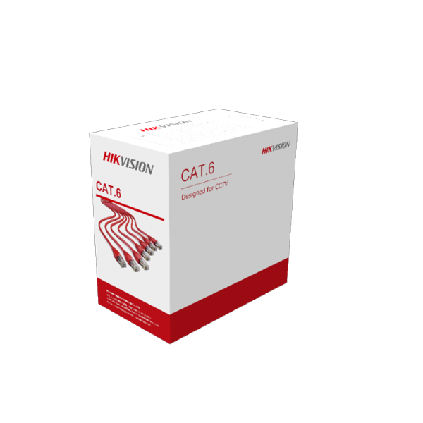 Cáp mạng CAT6 UTP HIKVISION DS-1LN6UTC0