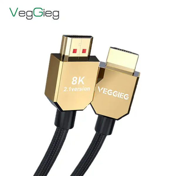 Dây HDMI 1,5m V_H503 VEGGIEG 8K144HZ OFC