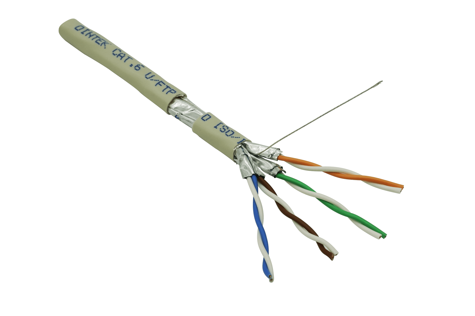 Cáp mạng DINTEK CAT.6 FTP (1107-04004CH)