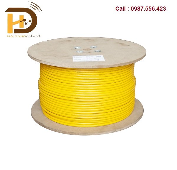 Dây, cáp mạng Cat7A SINO SFTP 22 AWG chính hãng