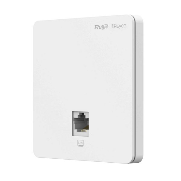 Bộ Phát Wifi Gắn Âm Tường RUIJIE REYEE RG-RAP1200(F)