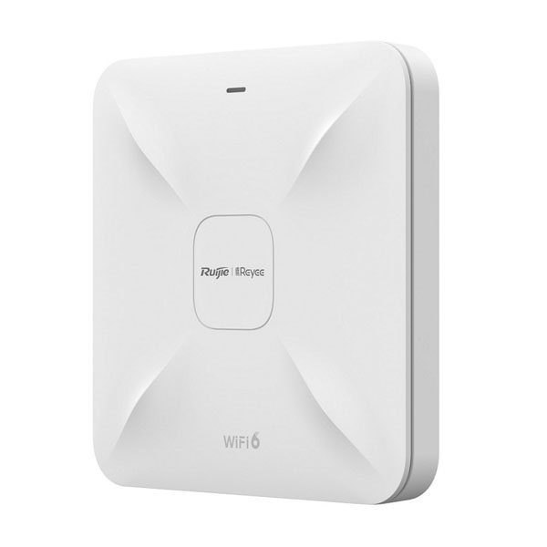 Bộ Phát WiFi 6 Ruijie RG-RAP2260(G) Chuẩn AX 1800Mbps