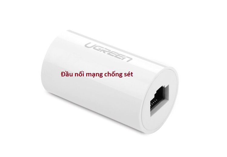 Đầu nối mạng chống sét chính hãng Ugreen 20391