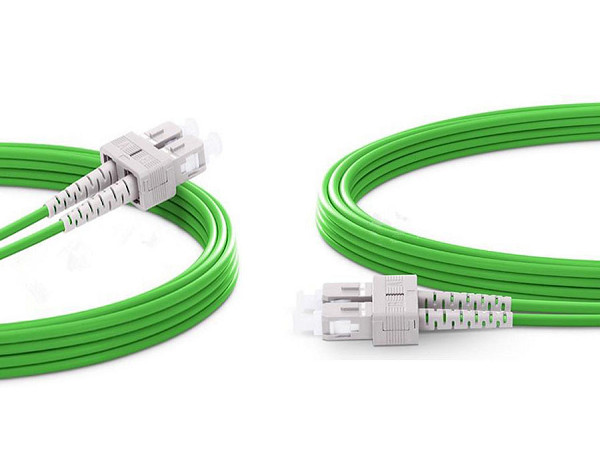 Dây Nhảy Quang Flyin OM5 SC/UPC-SC/UPC 25M Duplex - Hiệu Suất Cao, Kết Nối Ổn Định