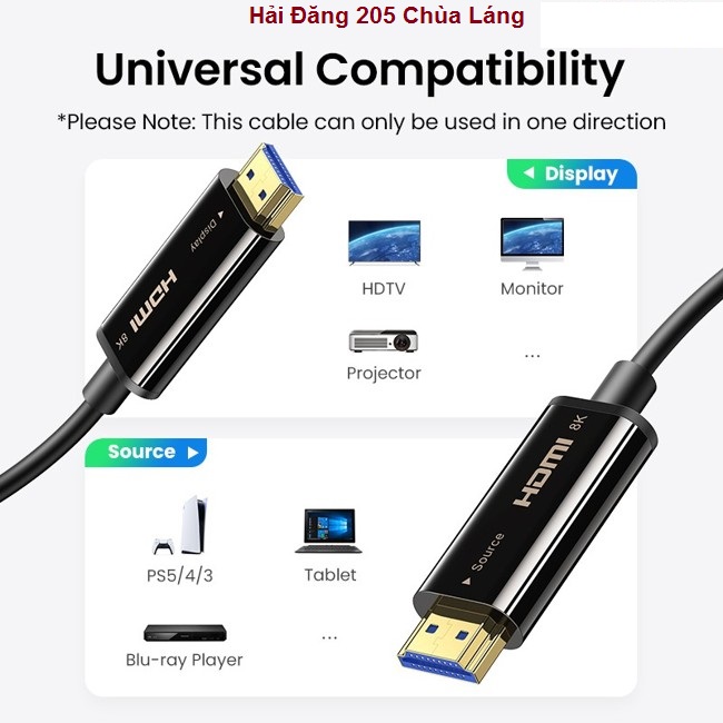 Cách phan biệt cáp HDMI 1.4 và cáp HDMI 2.0