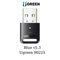 Adapter USB kết nối Bluetooth 5.3 Ugreen 90225 chính hãng CM591