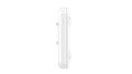 AP gắn trần RG-RAP2260 Reyee | Wi-Fi 6 AX3000 | Multi-G tốc độ cao chuẩn doanh n