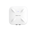 AP Ngoài Trời RG-RAP6260(G) Reyee - Wi-Fi 6 AX1800, Băng Tần Kép Gigabit Ổn Định