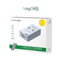 Bộ Chia Máy In 1 Ra 2 Tự Động Veggieg V-F501 Chính Hãng