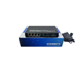 Bộ Chuyển Đổi Quang Điện 4 Sợi 100M RCFY-1F4T-SWSX - Sợi Quang Đơn, Truyền Xa Ổn