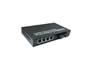 Bộ Chuyển Đổi Quang Điện 4 Sợi 100M RCFY-1F4T-SWSX - Sợi Quang Đơn, Truyền Xa Ổn