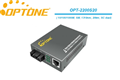 Bộ chuyển đổi quang điện loại 1.25G (Converter quang)/OPT-2200S20.10/100/1000 Mb