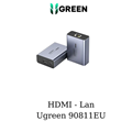 Bộ chuyển đổi tín hiệu HDMI 50m qua mạng Lan Cat6 chính hãng Ugreen 90811EU