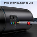 Cáp AV 2 Đầu Hoa Sen UGREEN 30747 - Âm Thanh RCA Hifi Cao Cấp