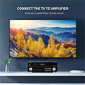 Cáp AV 2 Đầu Hoa Sen UGREEN 30747 - Âm Thanh RCA Hifi Cao Cấp