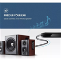 Cáp AV 2 Đầu Hoa Sen UGREEN 30747 - Âm Thanh RCA Hifi Cao Cấp