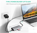 Cáp chuyển đa năng USB Type-C Chính hãng Ugreen 50538