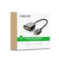 Cáp Chuyển HDMI To Vga UGreen Chính Hãng MM102 MM103 cao cấp Ugreen 40253