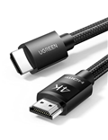 Cáp HDMI 1.4 Ugreen 40104 10M 4K bọc nylon cao cấp