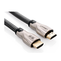 Cáp HDMI 2.0 Carbon 1,5m chuẩn 4K@60MHz Ugreen 50107 mạ vàng cao cấp