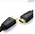 Cáp HDMI 2.0 dài 2m hỗ trợ hỗ trợ độ phân giải 4K@60Hz Ugreen 60440 cao cấp