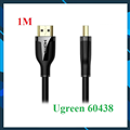 Cáp HDMI 2.0 sợi quang hợp kim kẽm 20m hỗ trợ 4K/60Hz chính hãng Ugreen 60438 ca