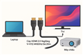 Cáp HDMI 2.0 VegGieg V-H107 dài 1.5m chính hãng | Hỗ trợ 4K@30Hz, truyền hình ản