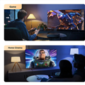 Cáp HDMI 2.1 Ugreen 40182 dài 5M - Hỗ trợ 8K@60Hz, HDR, eARC, băng thông 48Gbps 
