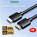 Cáp HDMI 2.1 Ugreen 45433 dài 3m hỗ trợ 8K@60Hz Chính Hãng